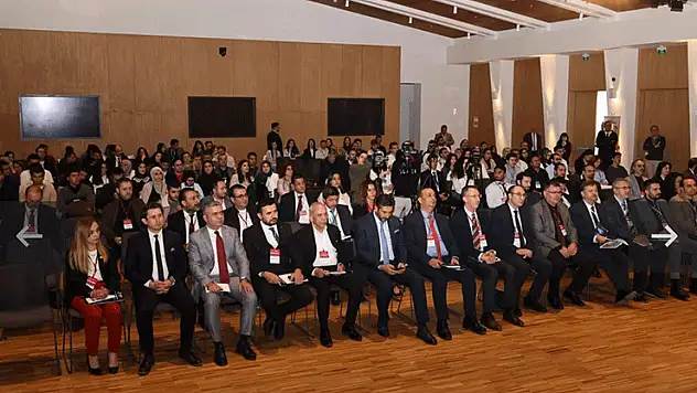 Özarpa: Konya'da girişimcilik ekosistemini güçlendirecek çalışmalar yapıyoruz