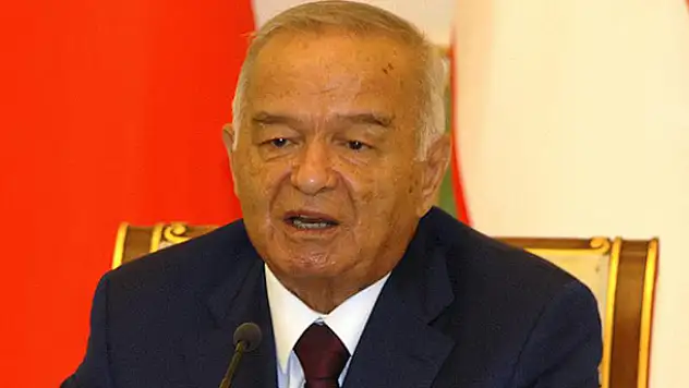 Özbekistan Cumhurbaşkanı Kerimov öldü