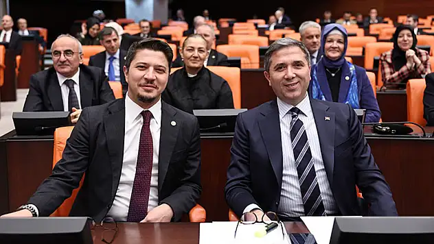 Özboyacı: Güçlü Türkiye hedefiyle hazırladığımız bütçemiz hayırlı olsun