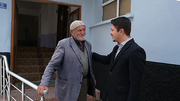 Özboyacı: Konya'nın temsilcisi olmak büyük şeref

