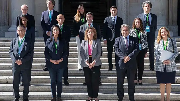 Özboyacı, Madrid Protokolü 30. Yıl Toplantısına katıldı


