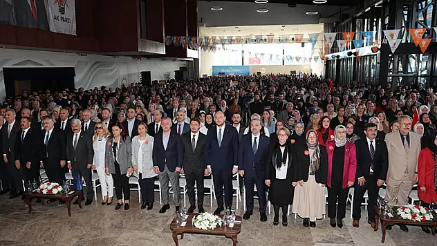 Özboyacı üst düzey isimle birlikte katıldı