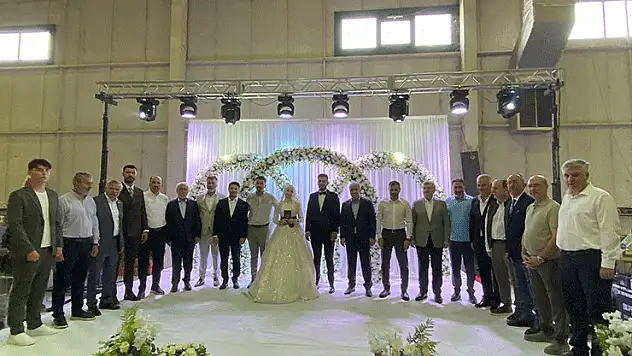 Özboyacı ve Keleş Aileleri akraba oldu