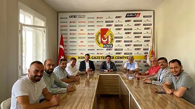 Özboyacı'dan Cemiyet'e ziyaret


