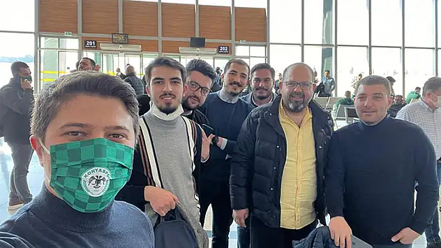 Özboyacı'dan Konyaspor'a destek