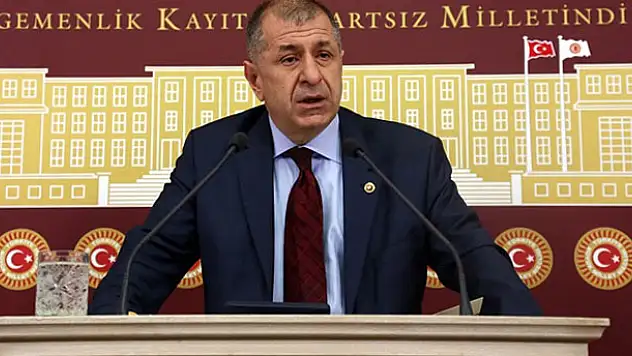 Özdağ'dan adaylık sinyali
