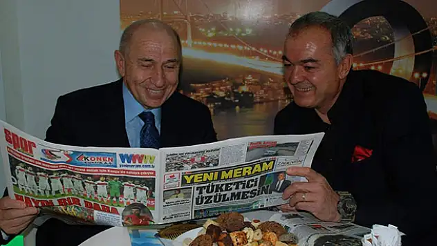 Özdemir'den Konya övgüsü