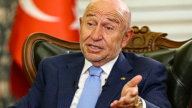 Özdemir'den taraftar açıklaması