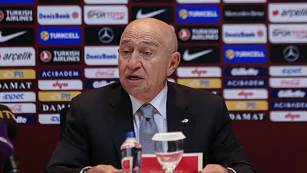 Özdemir'den flaş açıklamalar 
