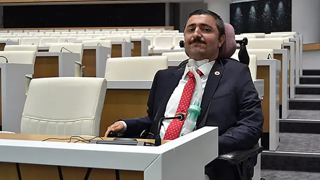 Özel bireylerin sorunlarına çözüm bulacak
