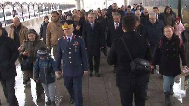 Özel çocuklar YHT ile Konya'ya geldi! Misafirleri protokol karşıladı