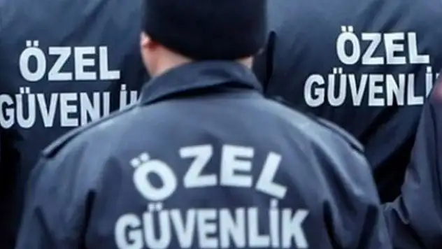 Özel güvenliklere gazilik ve yıpranma