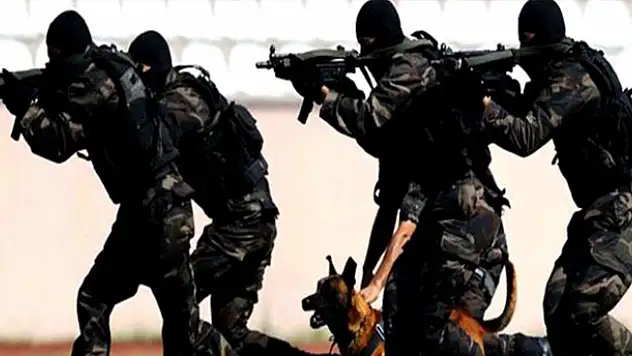 Özel Harekat Dairesi Başkanlığının adı değişti