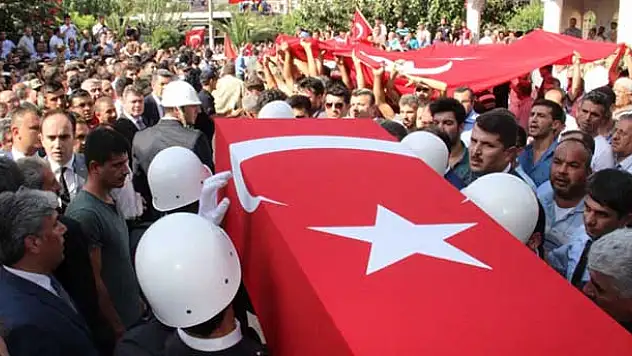 Özel harekat polisi Ahmet Unkun şehit oldu