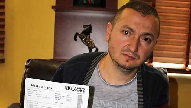 Özel hastanede 'yanlış kan verildi' iddiası