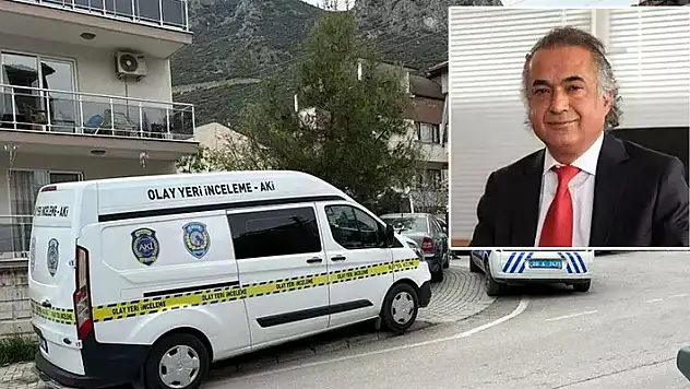 Özel hastanenin yönetim kurulu başkanı doktor, evinde ölü bulundu

