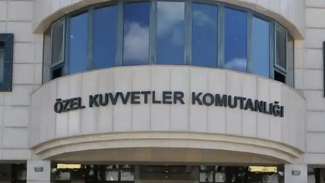 Özel Kuvvetlere FETÖ operasyonu