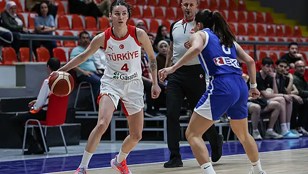 Özel maçta rakip Çekya
