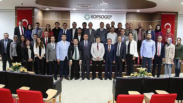 Özel Öğrencilere Özel Proje