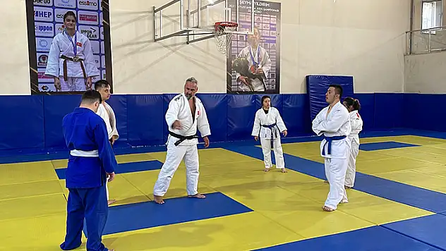 
Özel Sporcular Konya kampını tamamladı