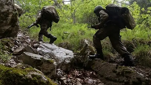 Özel TİM Tunceli'ye indirildi!