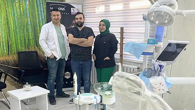 Özelkan: Ağız ve diş bakımını ihmal etmeyin

