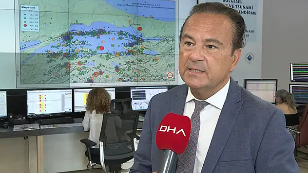 Özener: Deprem olmaz denilen Konya'da bile deprem oluyor! Bulunduğunuz yeri terk etmek değil, depreme hazır hale getirmek lazım