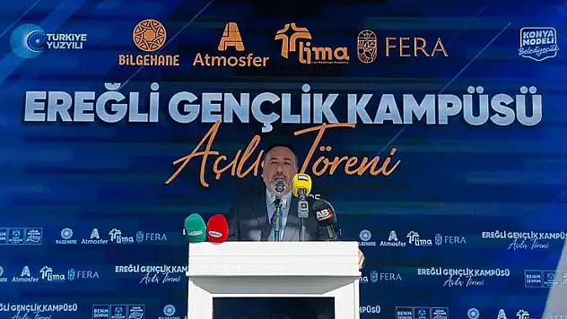Özer gençlerle