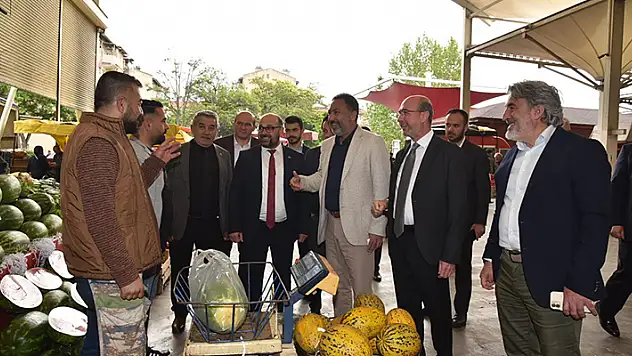 Özer: Konya olarak rekor kırmayı hedefliyoruz

