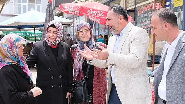 Özer: Tarihi bir zaferin eşiğindeyiz

