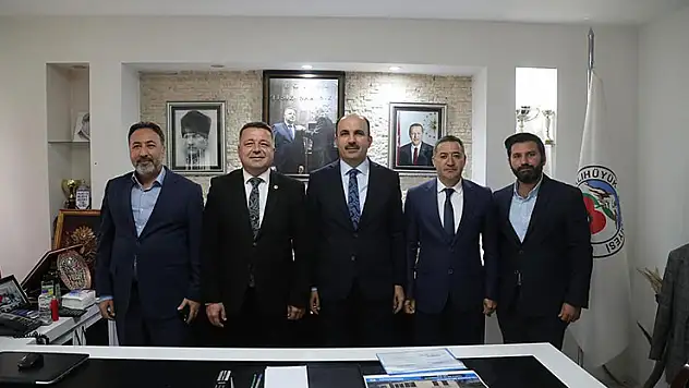 Özer'den Yalıhüyük çıkarması
