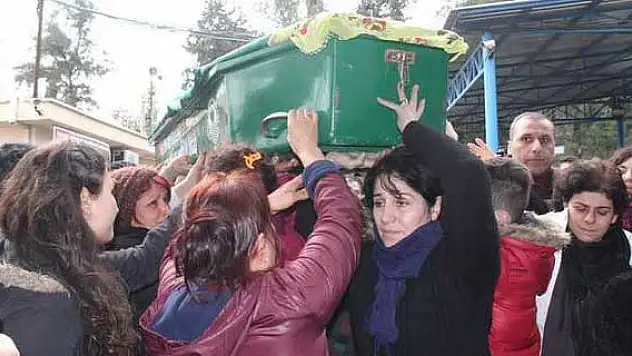 Özgecan'a Veda