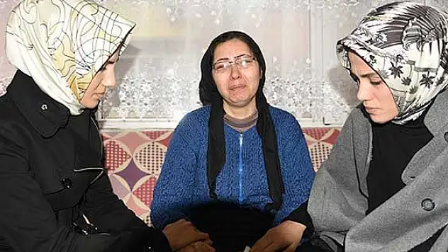 Özgecan'ın ailesine taziye ziyareti