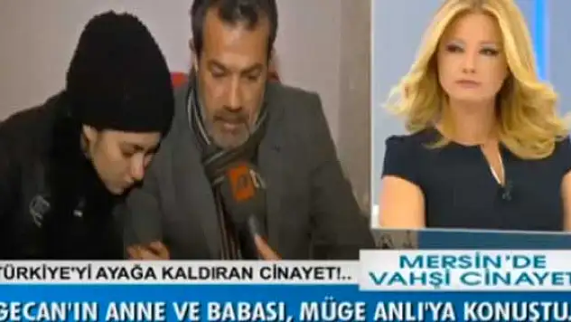 Özgecan'ın Babası Konuştu