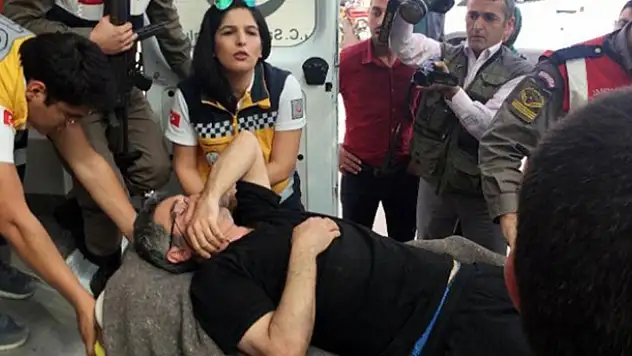 Özgecan'ın katiline babası siper olmuş