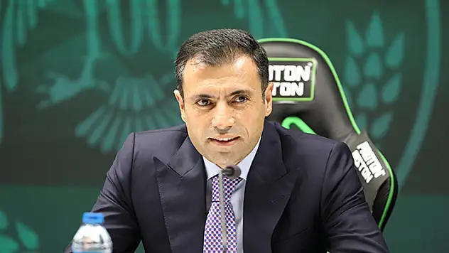 Özgökçen: Birbirimize sarıldıkça kazanıyoruz

