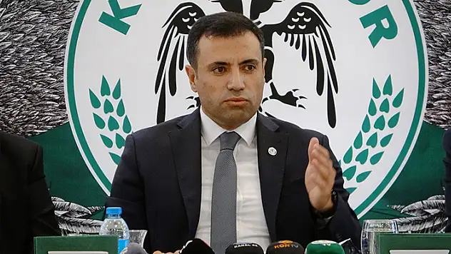 Özgökçen'den taraftara sitem!