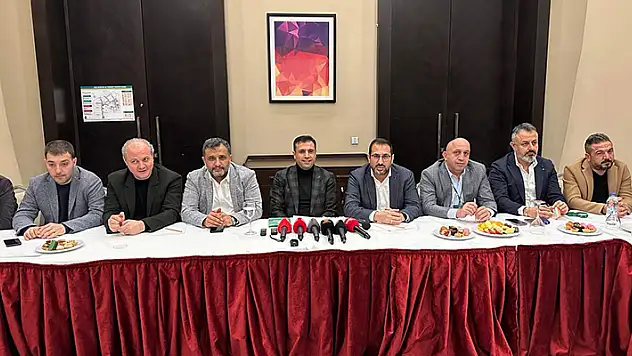 
ÖZGÖKÇEN: EN BÜYÜK SORUN YIPRATILMAK!