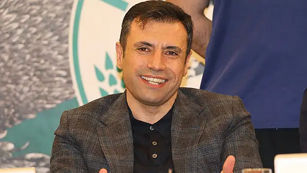 Özgökçen: Gelecek sezon planlamasına başlayacağız
