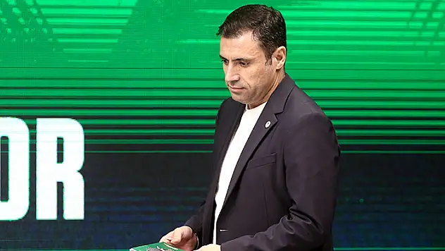 Özgökçen: Görevi devretmesini biliriz!
