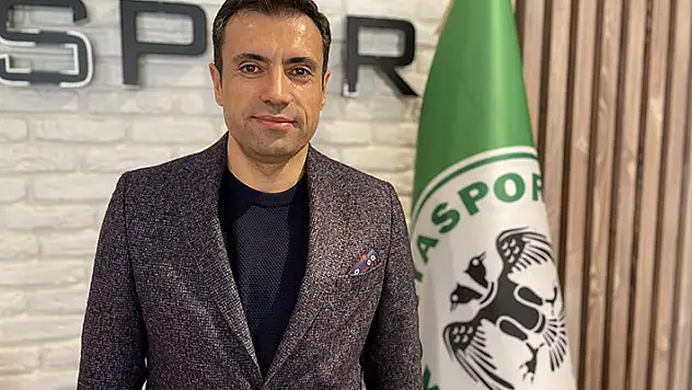 Özgökçen: Hedefimizi güncelleyebiliriz