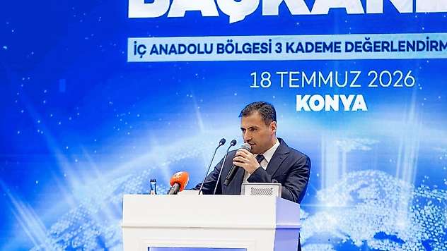Özgökcen: Konya her zaman model oldu