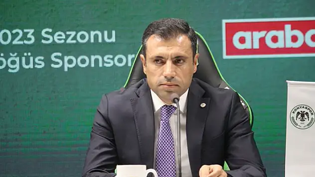 Özgökçen: Mutlaka forvet alacağız
