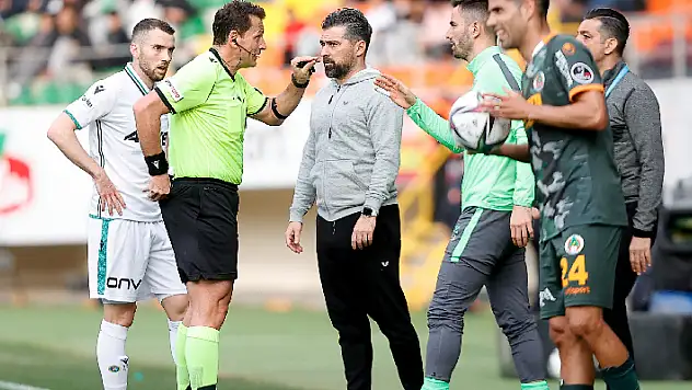 Özgökçen: Objektif yönetim istiyoruz
