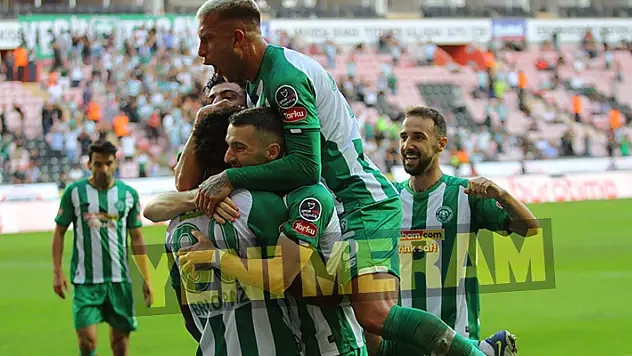 Özgökçen: Önemli olan lig sonu!
