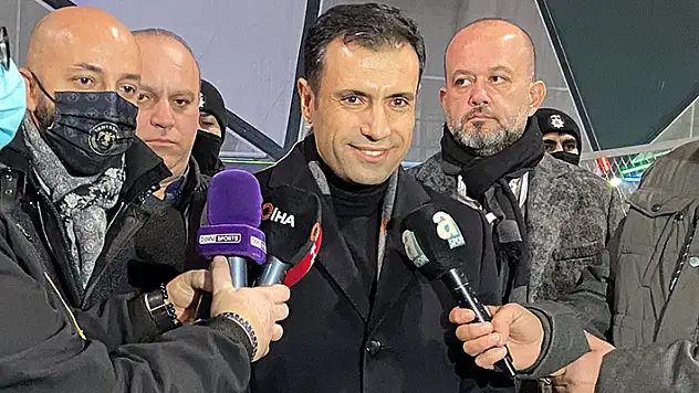 Özgökçen: Transfer raporu bize ulaştı 