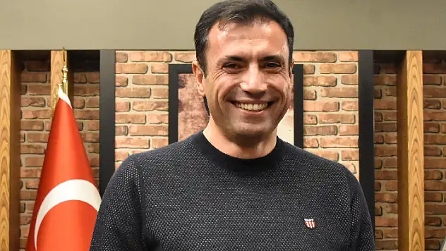 Özgökçen'den kutlama mesajı 
