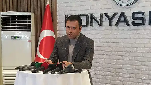 Özgökçen'den transfer açıklaması