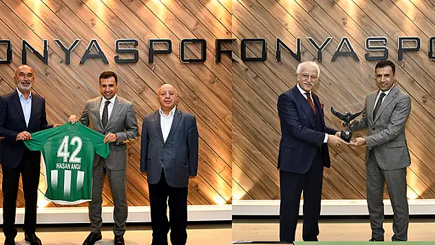 Özgökçen'e 'hayırlı olsun' ziyaretleri 