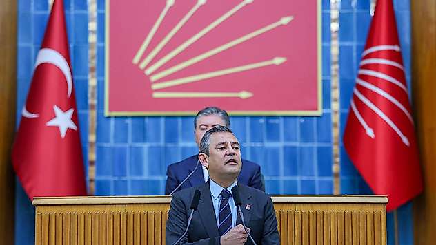 Özgür Özel: Türkiye normalleşecekse, sokak ortası cinayetlerine kimse sahip çıkmayacak
